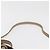 Belt Bag Céline Borsa a Cintura CELINE in Pelle 2 in 1 Beige Oro Auth ep14314 D'oro - vista 10