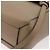 Belt Bag Céline Borsa a Cintura CELINE in Pelle 2 in 1 Beige Oro Auth ep14314 D'oro - vista 13