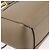 Belt Bag Céline Borsa a Cintura CELINE in Pelle 2 in 1 Beige Oro Auth ep14314 D'oro - vista 14
