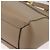Belt Bag Céline Borsa a Cintura CELINE in Pelle 2 in 1 Beige Oro Auth ep14314 D'oro - vista 15