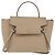 Belt Bag Céline Borsa a Cintura CELINE in Pelle 2 in 1 Beige Oro Auth ep14314 D'oro - vista 2