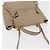 Belt Bag Céline Borsa a Cintura CELINE in Pelle 2 in 1 Beige Oro Auth ep14314 D'oro - vista 6