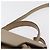 Belt Bag Céline Borsa a Cintura CELINE in Pelle 2 in 1 Beige Oro Auth ep14314 D'oro - vista 8