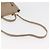 Belt Bag Céline Borsa a Cintura CELINE in Pelle 2 in 1 Beige Oro Auth ep14314 D'oro - vista 9