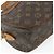 LOUIS VUITTON Borsa a Spalla Monogram Blois M51221 LV Auth 175076 Monogramma - vista 16