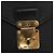 LOUIS VUITTON Pasta de Negócios Epi Preta M54422 LV Auth BA12072 Preto - vista 18