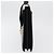 LOUIS VUITTON Pasta de Negócios Epi Preta M54422 LV Auth BA12072 Preto - vista 3