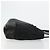 Borsa Tote PRADA in nylon e pelle nera dorata Auth am11435 Nero D'oro - vista 3