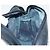 Bolso de Hombro Gucci GG Supreme Sherry Line PVC Marino Dorado 010 378 Auth 176374 Azul marino - vista 18