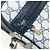 Bolso de Hombro Gucci GG Supreme Sherry Line PVC Marino Dorado 010 378 Auth 176374 Azul marino - vista 20