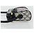Bolso de Hombro Gucci GG Supreme Sherry Line PVC Marino Dorado 010 378 Auth 176374 Azul marino - vista 5