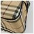 Borsa Boston in PVC Nova Check di Burberry Beige Argento Auth ep14044 - vista 12