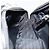 Borsa Boston in PVC Nova Check di Burberry Beige Argento Auth ep14044 - vista 19