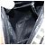 Borsa Boston in PVC Nova Check di Burberry Beige Argento Auth ep14044 - vista 21