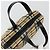 Borsa Boston in PVC Nova Check di Burberry Beige Argento Auth ep14044 - vista 6