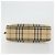 Borsa Boston in PVC Nova Check di Burberry Beige Argento Auth ep14044 - vista 9