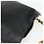 Borsa a mano in pelle Gucci Bamboo nera e oro 001 2404 Auth ep14183 Schwarz Golden - Ansicht 6