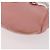 Pochette in pelle Gancini Chain di Salvatore Ferragamo, rosa e oro, Auth 176068A D'oro - vista 11