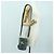 LOUIS VUITTON Borsa Nano Chalk Climbing Monogram Taurillon M81572 LV Auth 176509SM Marrone - vista 23
