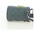LOUIS VUITTON Borsa Nano Chalk Climbing Monogram Taurillon M81572 LV Auth 176509SM Marrone - vista 4