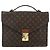 LOUIS VUITTON Borsa Porta Documenti a Tracolla Monogram M53338 LV Auth ka4083 Monogramma - vista 13