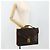 LOUIS VUITTON Borsa Porta Documenti a Tracolla Monogram M53338 LV Auth ka4083 Monogramma - vista 22
