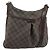 LOUIS VUITTON Borsa a Spalla Damier Ebene Bloomsbury PM N42251 LV Auth 176156