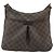 LOUIS VUITTON Borsa a Spalla Damier Ebene Bloomsbury PM N42251 LV Auth 176156 - vista 13
