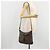 LOUIS VUITTON Borsa a Spalla Damier Ebene Bloomsbury PM N42251 LV Auth 176156 - vista 25