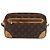 LOUIS VUITTON Monogram Marly Dragonne GM Clutch Bag M51825 LV Auth ep14439 - Ansicht 13