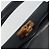 Borsa a mano in pelle Gucci Bamboo blu navy oro Auth ep14132 D'oro - vista 14