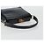Borsa a mano in pelle Gucci Bamboo blu navy oro Auth ep14132 D'oro - vista 7