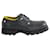 Jil Sander Scarpe con lacci verdi Verde  - vista 1