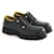 Jil Sander Scarpe con lacci verdi Verde  - vista 3