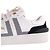 Lanvin Baskets blanches - vue 5