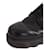 Givenchy Scarpe nere con lacci Nero  - vista 4
