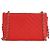 Chanel Mini borsa Trendy CC Wallet on Chain arancione - vista 3