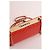 Chanel Mini borsa Trendy CC Wallet on Chain arancione - vista 4