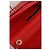 Chanel Mini borsa Trendy CC Wallet on Chain arancione - vista 6