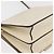 Borsa a spalla in pelle bianca e oro autentica Jimmy Choo BA12336 Bianco D'oro - vista 12