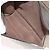 Borsa a spalla in pelle bianca e oro autentica Jimmy Choo BA12336 Bianco D'oro - vista 20