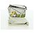 LOEWE - Borsa Puzzle Mini Ghibli Spirited Away Ootori Sama 2way Auth 167244SM Bianco Verde - vista 12