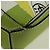 LOEWE - Borsa Puzzle Mini Ghibli Spirited Away Ootori Sama 2way Auth 167244SM Bianco Verde - vista 16