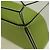 LOEWE - Borsa Puzzle Mini Ghibli Spirited Away Ootori Sama 2way Auth 167244SM Bianco Verde - vista 17