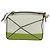 LOEWE - Borsa Puzzle Mini Ghibli Spirited Away Ootori Sama 2way Auth 167244SM Bianco Verde - vista 2