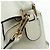 LOEWE - Borsa Puzzle Mini Ghibli Spirited Away Ootori Sama 2way Auth 167244SM Bianco Verde - vista 20