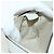 LOEWE - Borsa Puzzle Mini Ghibli Spirited Away Ootori Sama 2way Auth 167244SM Bianco Verde - vista 25