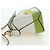 LOEWE - Borsa Puzzle Mini Ghibli Spirited Away Ootori Sama 2way Auth 167244SM Bianco Verde - vista 3