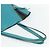 Chloé Borsa Tote in Pelle Chloe Blu Turchese Oro Auth bs34667 D'oro - vista 7
