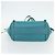 Chloé Borsa Tote in Pelle Chloe Blu Turchese Oro Auth bs34667 D'oro - vista 9